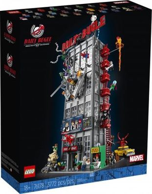 Lego 76178 - Daily Bugle