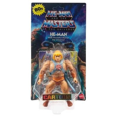 Mattel - Masters Of The Universe Origins Cartoon Collection He-Man / from Assort