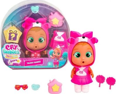 IMC Toys - Cry Babies Magic Tears Stars Talent Babies Series Roxy Doll / from Assort