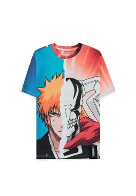 Bleach - Digital AOP Men's Short Sleeved T-shirt - Bleach TS27