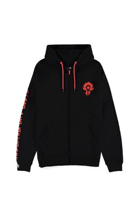 World of Warcraft - Blood & Thunder - Men's Zipper Hoodie