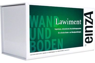 einzA Lawiment Pigment medium