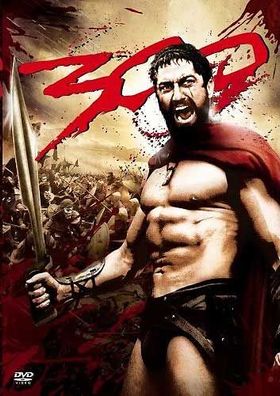 300 #1 (DVD) Min: 112/DD5.1/WS Warner Home - Universal Pic