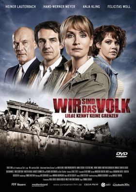 Wir sind das Volk - Highlight Constantin 7685408 - (DVD Video / Drama / Tragödie)