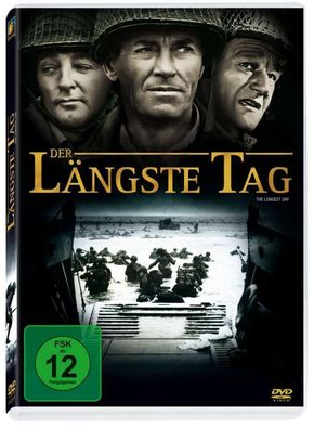 Der längste Tag - Fox 102105 - (DVD Video / Drama / Tragödie)