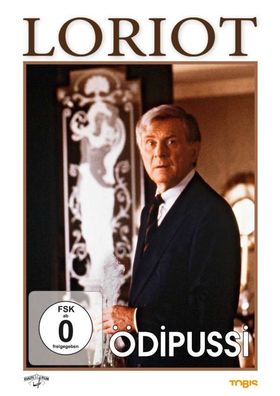 Loriots Ödipussi - UFA 88697552189 - (DVD Video / Komödie)