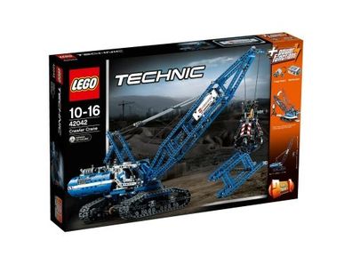 Lego 42042 - Crawler Crane