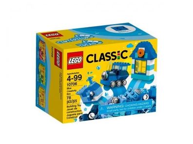 Lego 10706 - Blue Creative Box