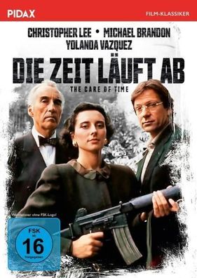 Die Zeit läuft ab (DVD] Neuware