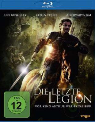 Die letzte Legion (Blu-ray) - UFA 88697853509 - (Blu-ray Video / Abenteuer)