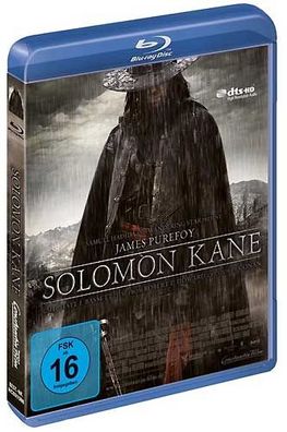 Solomon Kane (BR) Min: 105/DD5.1/WS - Highlight 7631988 - (Blu-ray Video / Action)