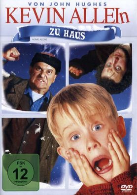 Kevin - Allein zu Haus - Fox 0186608 - (DVD Video / Komödie)