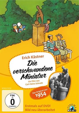 Die verschwundene Miniatur - Universum 88697923329 - (DVD Video / Komödie)