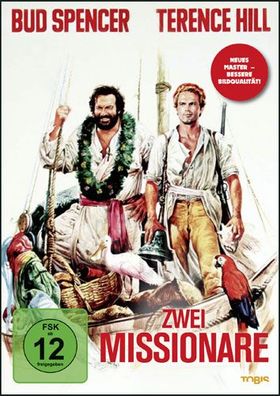 Zwei Missionare - Universum Film UFA 88691955229 - (DVD Video / Action/Komödie)