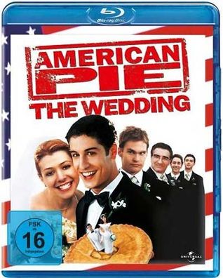 American Pie 3 (BR) Jetzt w. geheiratet Min: 110/DD5.1/WS - U