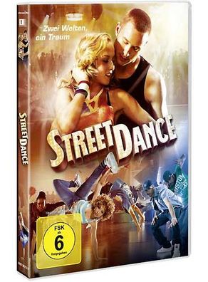 Street Dance - Universum Film UFA 88697862129 - (DVD Video / Musikfilm / Musical)