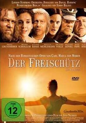 Der Freischütz (2010) - Highlight Video 7687848 - (DVD Video / Musikfilm / Musical)