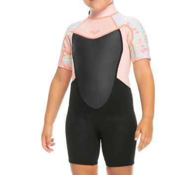 ROXY Kids Neoprenanzug Prologue 2/2 Tiny tw floral confetti - Größe: 4G