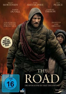 The Road - Universum Film UFA 88697857519 - (DVD Video / Drama / Tragödie)