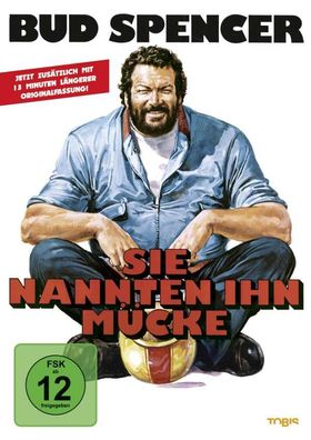 Sie nannten ihn Mücke - Universum Film UFA 88765420439 - (DVD Video / Action)