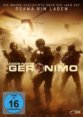 Code Name Geronimo - Directors Cut - Al!ve 6414047 - (DVD Video / Action)