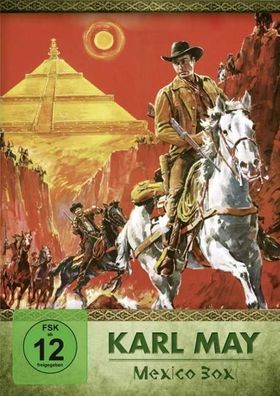 Karl May Edition 3: Die Mexico-Box - Leonine Distribution GmbH