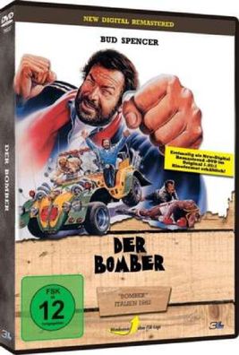 Der Bomber - MPI 67252 - (DVD Video / Action)