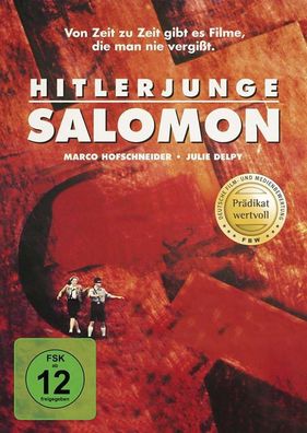 Hitlerjunge Salomon - Universum Film UFA 88765445619 - (DVD Video / Drama / Tragödie)