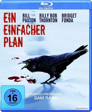 Ein einfacher Plan (Blu-ray) - Leonine Distribution 3869 - (Bl