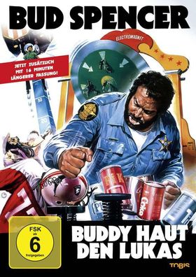 Buddy haut den Lucas - Ufa Tobis 88765426909 - (DVD Video / Komödie)