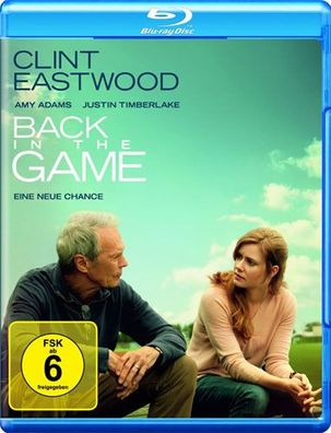 Back in the Game (BR) - WARNER HOME 1000381729 - (Blu-ray Video / Family)