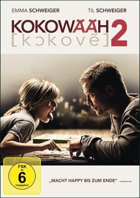 Kokowääh #2 (DVD) Min: 120/DD5.1/WS - Warner-DVD 1000394858 - (DVD Video / Komödie)