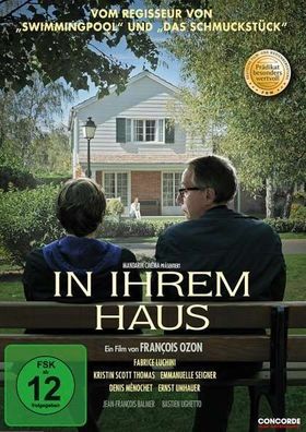 In ihrem Haus - Concorde Home Entertainment 20029 - (DVD Video / Thriller)