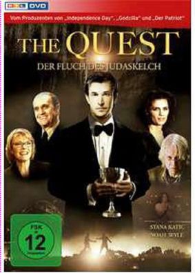 The Quest - Die TV-Serie (3 DVD) - Leonine Distribution 886977