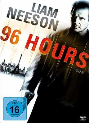 96 Hours Taken 1 (DVD) Min: 90/ DD5.1/ WS - Leonine 3627708