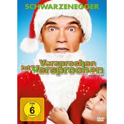 Versprochen ist versprochen - Fox 415208 - (DVD Video / Action)