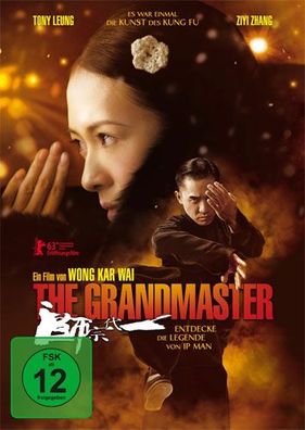 Grandmaster, The (DVD) Min: 118/DD5.1/WS - Leonine 88883743929 - (DVD Video / Action)