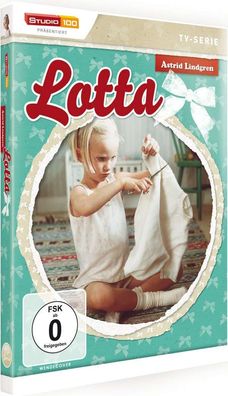 Lotta (TV-Serie) - Universum Film GmbH 00051721929 - (DVD Video / Kinderfilm)