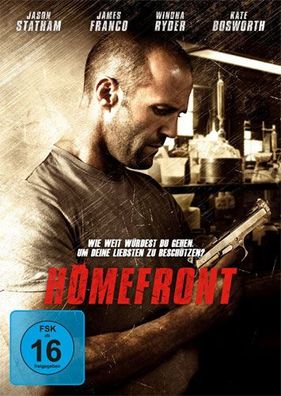 Homefront (DVD) Min: 97/DD5.1/WS - Leonine 88843000049 - (DVD Video / Action)