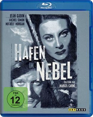 Hafen im Nebel (BR) Min: 92DDWS - Arthaus 0504804.1 - (Blu-ray Video / Sonstige