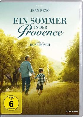 Ein Sommer in der Provence - Concorde 20126 - (DVD Video / Drama / Tragödie)