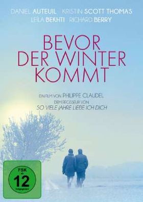 Bevor der Winter kommt - WVG 7776373POY - (DVD Video / Drama / Tragödie)