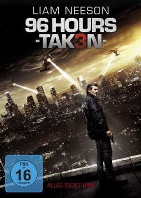 96 Hours: Taken 3 - UFA 88875028459 - (DVD Video / Sonstige