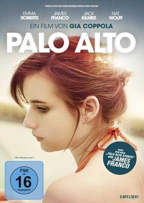 Palo Alto (DVD) Min: 96/DD5.1/WS - ALIVE AG 6415733 - (DVD Video / Drama)