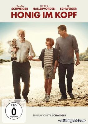 Honig im Kopf (DVD) Min: / /D5.1/WS - WARNER HOME 1000526404 - (DVD Video / Drama)