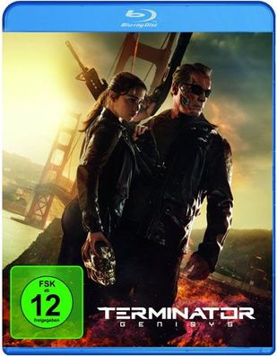Terminator 5: Genisys (BR) Min: 125/DD5.1/WS - Paramount/CIC 8