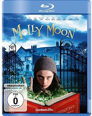 Molly Moon (BR) Min: 98/DD5.1/WS - Highlight 7633498 - (Blu-ray Video / Family)