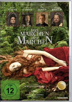 Märchen der Märchen, Das (DVD) Min: 129/DD5.1/WS - Leonine 201