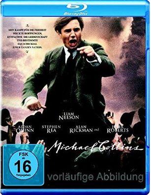 Michael Collins (BR) - WARNER HOME 1000586969 - (Blu-ray Video / Tanzfilm)