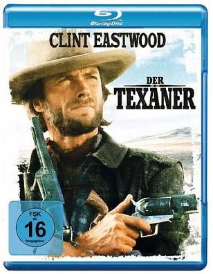 Texaner, Der (BR) Min: 130/DD/WS - WARNER HOME 1000206832 - (Blu-ray Video / Western)